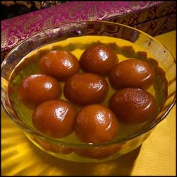 "GULABJAMUN from Pullareddy Sweets - 1kg - Click here to View more details about this Product